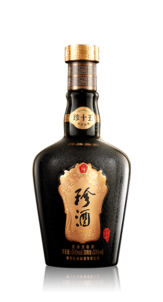 黑金-珍十五