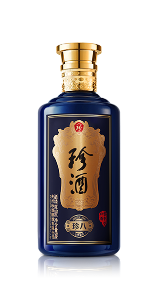 珍酒·珍八