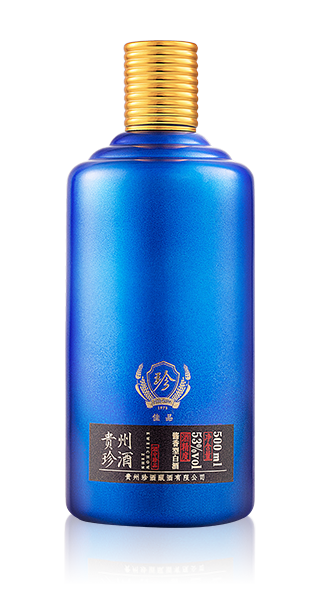 珍酒·佳品(礼盒版)