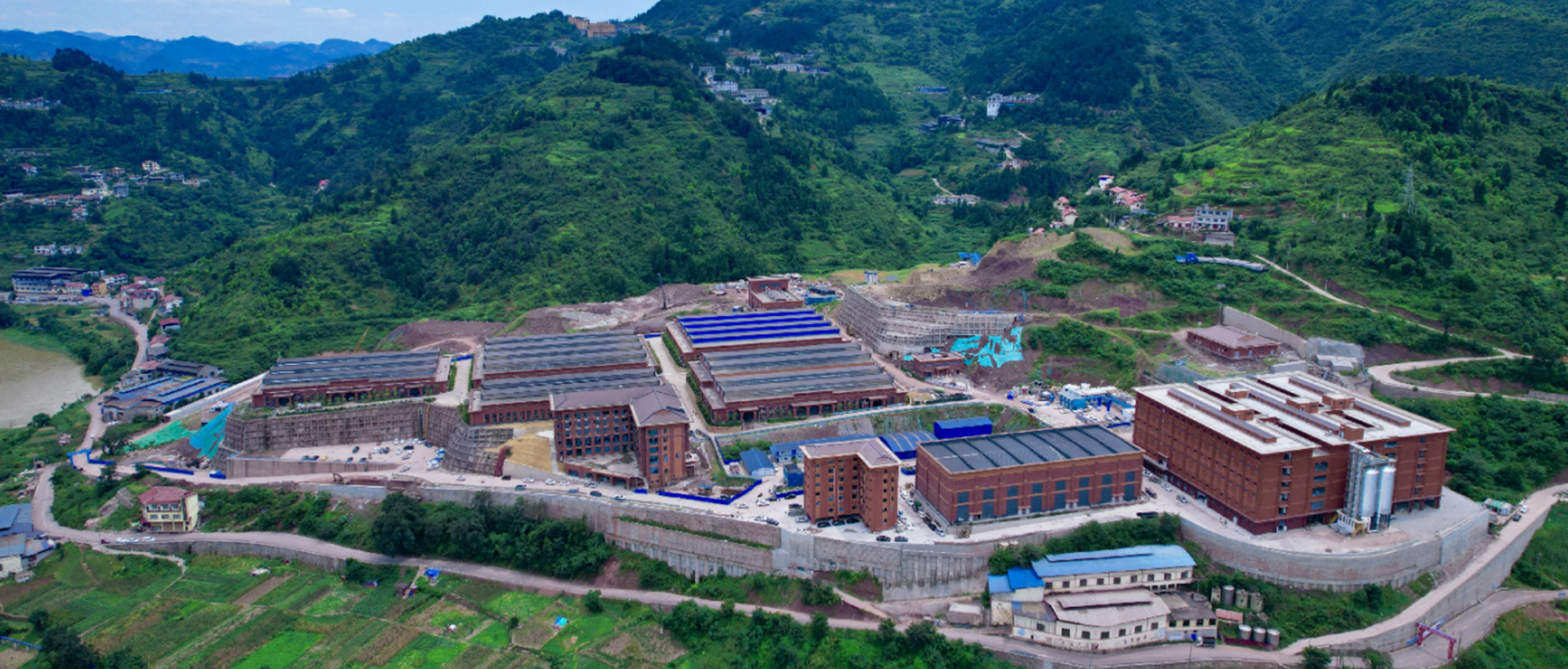 贵州珍酒 - 茅台镇双龙基地