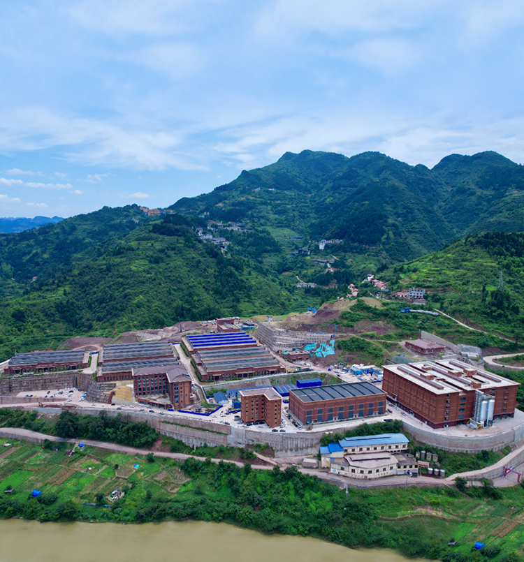 贵州珍酒 - 茅台镇双龙基地