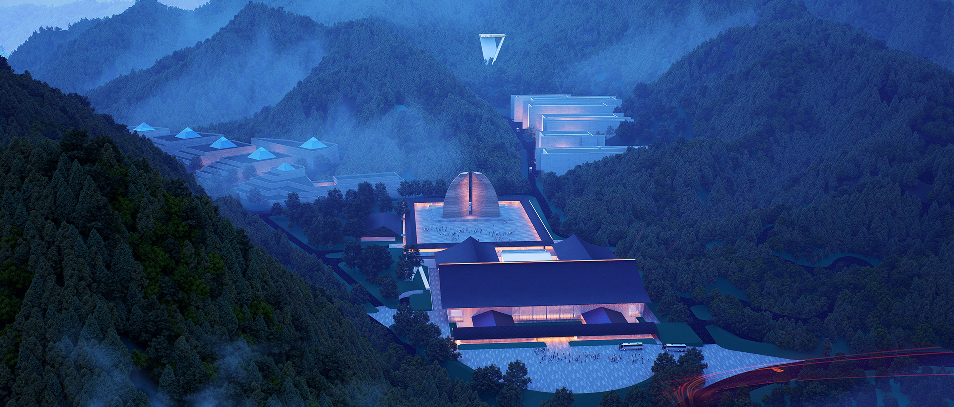 珍酒庄园（建设中）