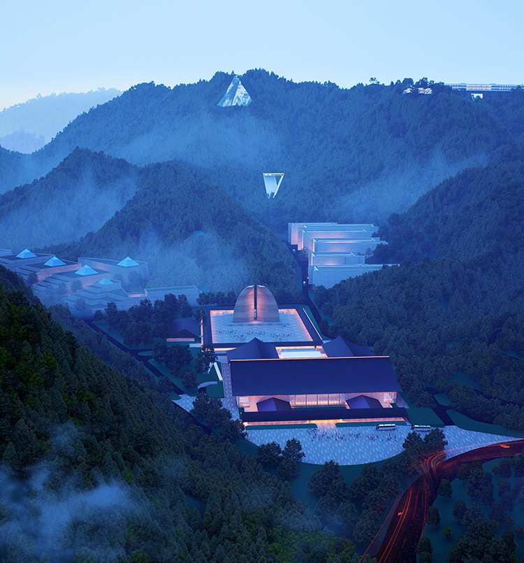 珍酒庄园（建设中）