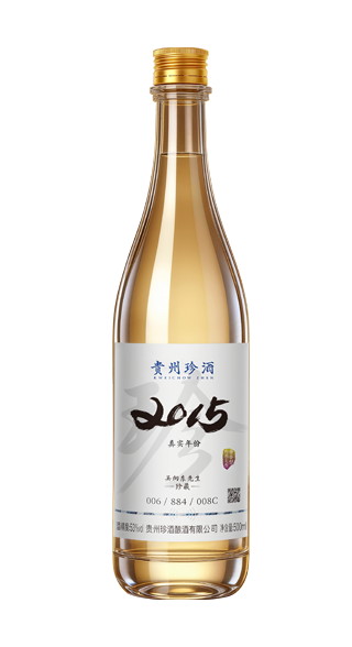 珍酒·2015真实年份